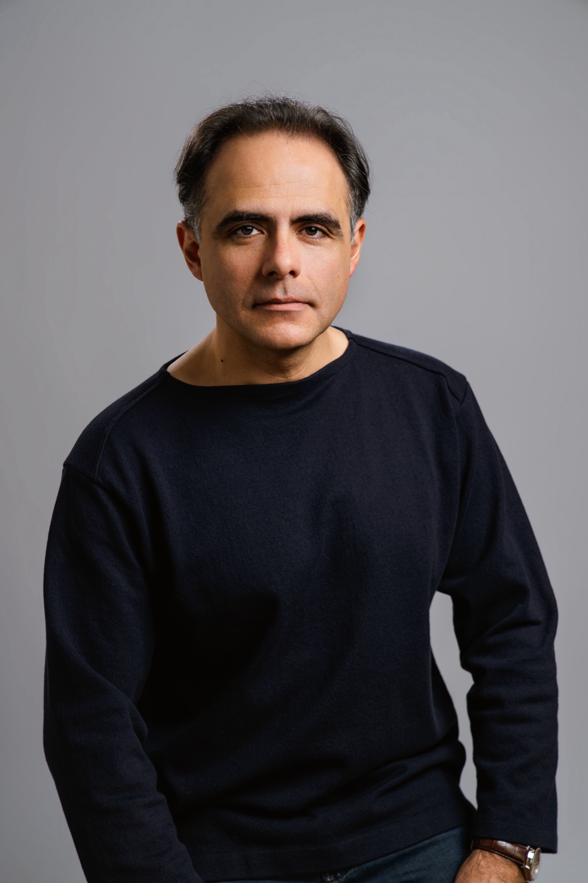 Portrait of Alejandro Sanchez Guinea